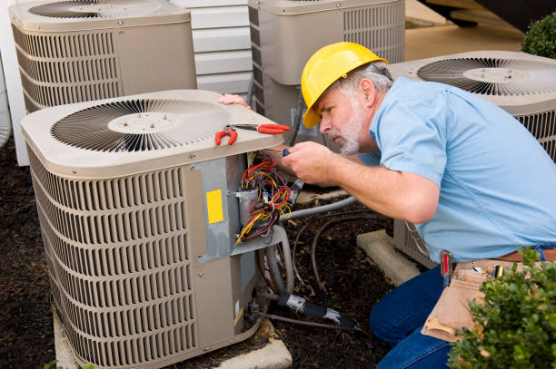 Local HVAC Companies in South Burlington, VT